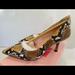 Kate Spade Shoes | Kate Spade Sonia Roccia Pump Size 8 | Color: Brown/Tan | Size: 8