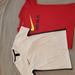 Nike Shirts & Tops | 2 Nike Shirts | Color: Red/White | Size: Mb