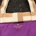 Kate Spade Bags | Kate Spade Nylon Tote | Color: Gold/Purple | Size: Tote: Fits 13 Inch Laptop