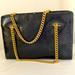 Gucci Bags | Gucci Vintage 60s Evening Bag | Color: Black/Gold | Size: Os