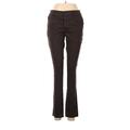 ASOS Casual Pants - Mid/Reg Rise Boot Cut Boot Cut: Green Bottoms - Women's Size 29