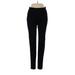 Simply Vera Vera Wang Casual Pants - Low Rise: Black Bottoms - Women's Size X-Small