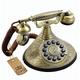 GPO Classic Traditional Early-20th Century Telephones (Duchess)