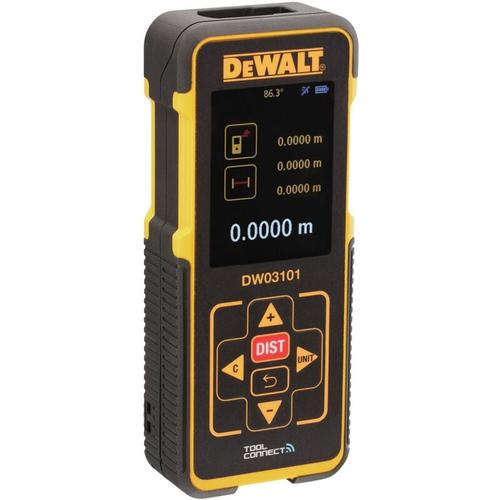 Laser-Entfernungsmesser DW03101 bis 100m - Dewalt