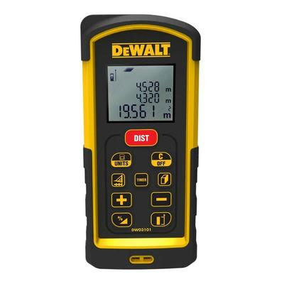 Laser-Entfernungsmesser DW03101 bis 100m - Dewalt