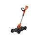 Black&decker - Besta530cm -qs - Cortabordes 550W 30 cm 3 in 1