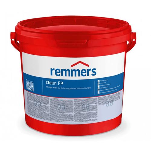 Remmers - Clean fp Fassadenreiniger-Paste - 1 kg