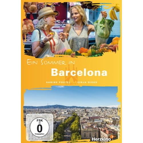 Ein Sommer In Barcelona (DVD)