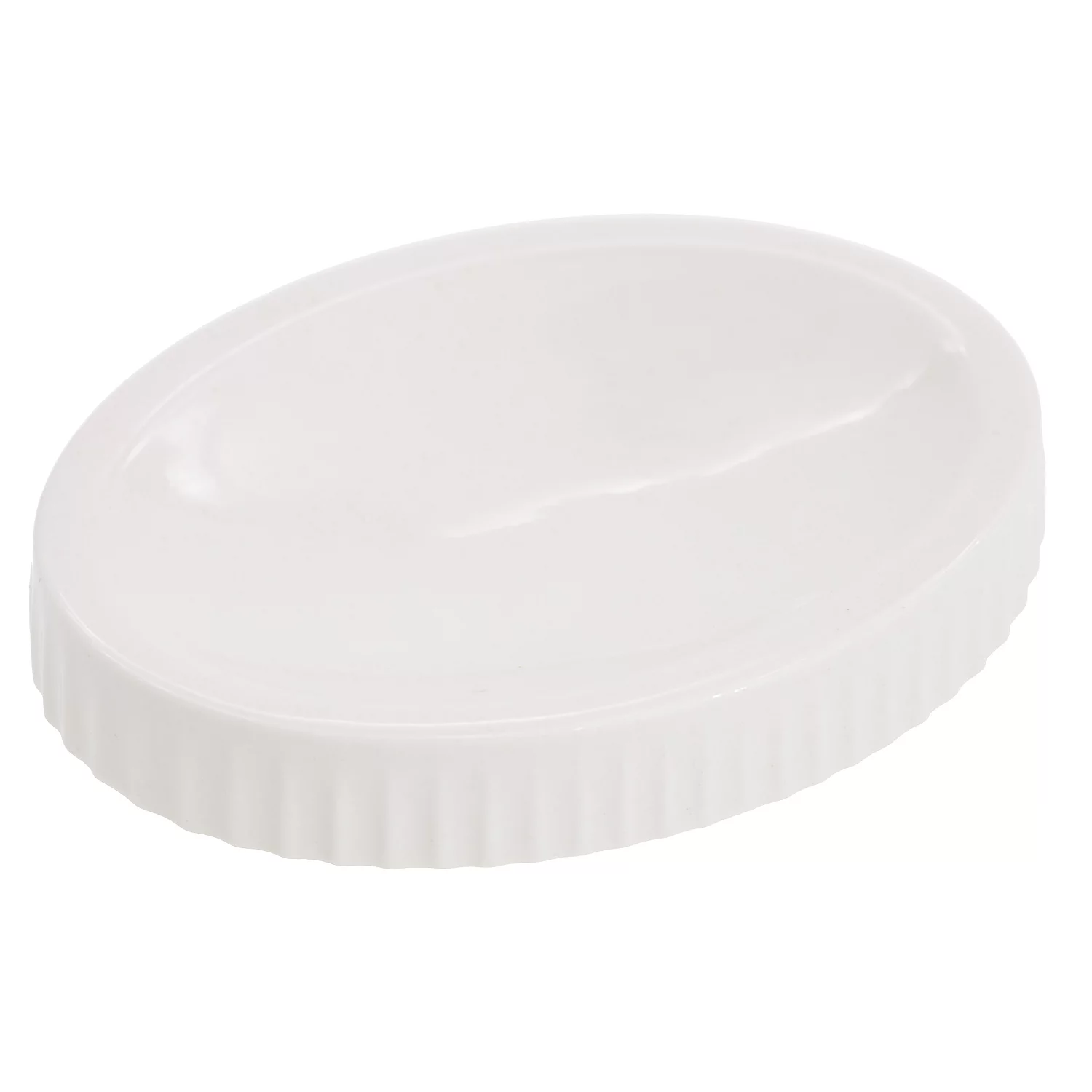 Schale aus Keramik, 12 x 9,5 x 2 cm Image