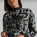 Adidas Sweaters | Adidas Cropped Camo Sweatshirt | Color: Black | Size: M