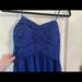 Ralph Lauren Dresses | Beautiful Ralph Lauren Bright Blue Formal Dress | Color: Blue | Size: 8