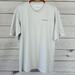 Columbia Shirts | Columbia Xlt T-Shirt Crewneck Short Sleeve Omni-Wick Light Gray | Color: Gray | Size: Xlt