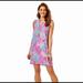 Lilly Pulitzer Dresses | Lilly Pulitzer Cally Soft Shift Dress | Color: Pink | Size: 4