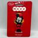 Disney Wearables | Disney Store Mxyz Mickey Mouse Digital Led Watch Nwt | Color: Black/Red | Size: Os