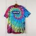 Levi's Shirts | Levi’s Cotton Tie Dye T-Shirt, Size Xl Extra Large | Color: Blue/Green | Size: Xl