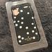 Kate Spade Cell Phones & Accessories | Kate Spade Black Polkadot Iphone Xs/X Case With Stability Ring | Color: Black/White | Size: Os