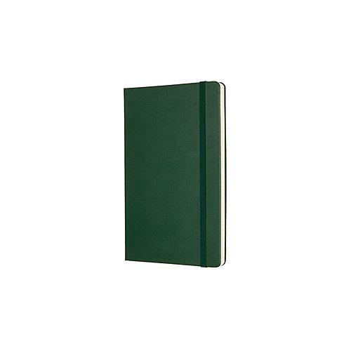 Notizbücher L/A5- Kariert Notizbücher grün