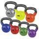 ND Sports Urban Fitness Equipment Kettlebell mit Vinylbeschichtung