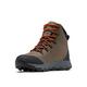 Columbia Expeditionist Boot Winterstiefel für Herren, Braun (Mud x Warm Copper), 41 EU