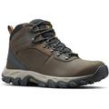 Columbia Newton Ridge Plus II 5" Leather Waterproof Hiking Boots, Cordovan/Squash SKU - 969502