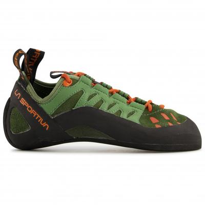La Sportiva - Tarantulace - Kletterschuhe 43,5 | EU 43,5 oliv Image
