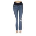 Gap Jeans - Mid/Reg Rise: Blue Bottoms - Women's Size 0