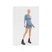 Urban Outfitters Dresses | Lioness East Village Sheer Cinched Mini Dress | Color: Blue | Size: S