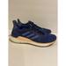 Adidas Shoes | Adidas Boost Solar Glide Running Shoes Womens Size 10 Aq0334 Navy Lilac | Color: Blue/Purple | Size: 10