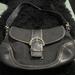 Coach Bags | Authentic Coach Leather & Soho Handbag 6808 | Color: Black/Silver | Size: Os