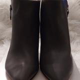 Nine West Shoes | Grey Ankle Boots | Color: Gray | Size: 8