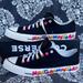 Converse Shoes | Converse Chuck Taylor All Star Ox Black/Hyper Pink/Egret Men`S | Color: Black/Pink | Size: Various