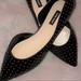 Nine West Shoes | Brand New Nine West Studed Flats | Color: Black/Silver | Size: Various