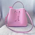 Kate Spade Bags | Kate Spade Ny Eva Large Bucket Satchel | Color: Pink | Size: Large