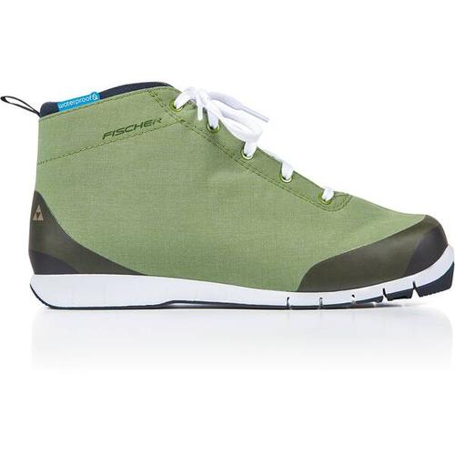 FISCHER Damen Langlaufschuhe URBAN CROSS OLIVE, Größe 42 in Grün