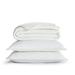 Birch Lane™ Hazleton Dove Euro/King Sham 100% Cotton | 26 H x 26 W in | Wayfair 4A99B7963E974F16A76FA4C82B57FB4D