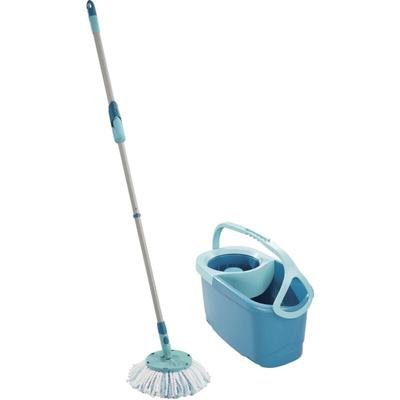 Wischmop-Set Clean Twist Disc Mop Ergo Besen, Bodenwischer & Schrubber - Leifheit