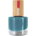 zao Nägel Nagellack Nail Polish 654 Hot Pink