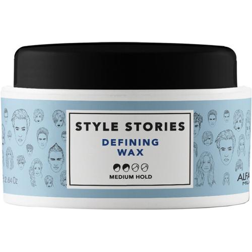 Alfaparf Milano Style Stories Defining Wax 75 ml Haarwachs