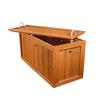 Gorilla Playsets Outdoor Wooden Toy Chest - Amber