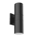 Kuzco Lighting Lund LED Outdoor Wall Sconce - EW3212-BK