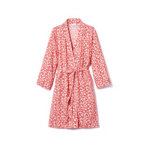 Kimono-Morgenmantel