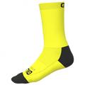 Alé - Team Socks - Radsocken 44-47 - L | EU 44-47 gelb