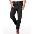 Blair Men's JohnBlairFlex Slim-Fit Jeans - Black - 36 - Medium