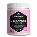 D-Mannose Pulver hochdosiert vegan 100 g