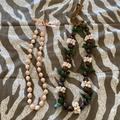 Anthropologie Jewelry | Hawaiian Necklaces | Color: Brown | Size: Os