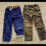 J. Crew Bottoms | Boys Crew Cuts Pants Size 6 | Color: Blue | Size: 6b