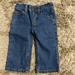 Carhartt Bottoms | Baby Carhartt Jeans | Color: Blue/Black | Size: 9mb