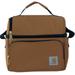 Carhartt Bags | - Carhartt Brown Insulated Lunch Cooler Bag New | Color: Brown/Tan | Size: Os