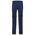 Mammut - Runbold Zip Off Pants - Zip-Off-Hose Gr 48 - Regular blau