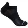 Wrightsock - Coolmesh II Low Tab - Multifunktionssocken Unisex M | EU 37,5-41 schwarz